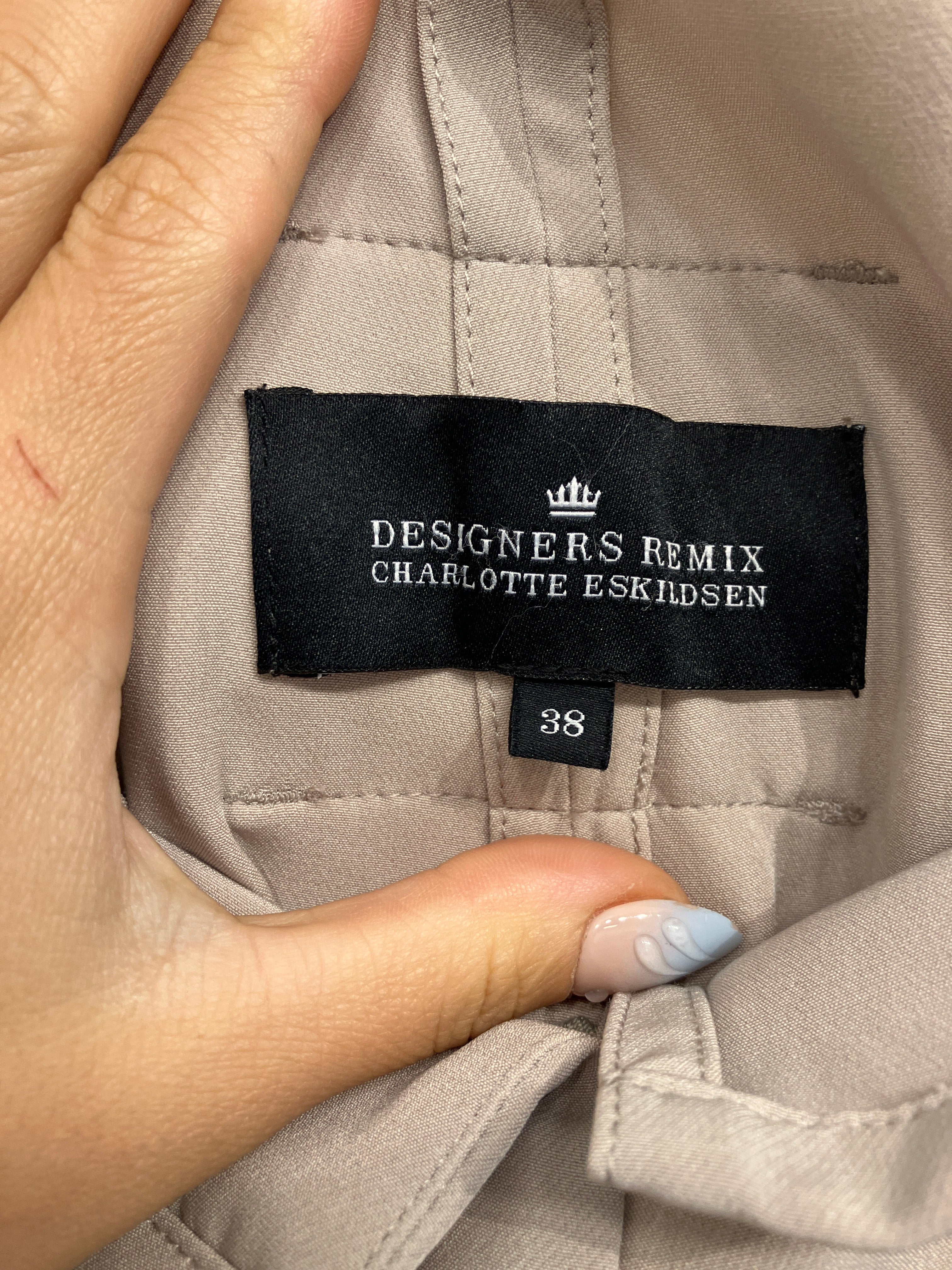 Designers Remix Bukser